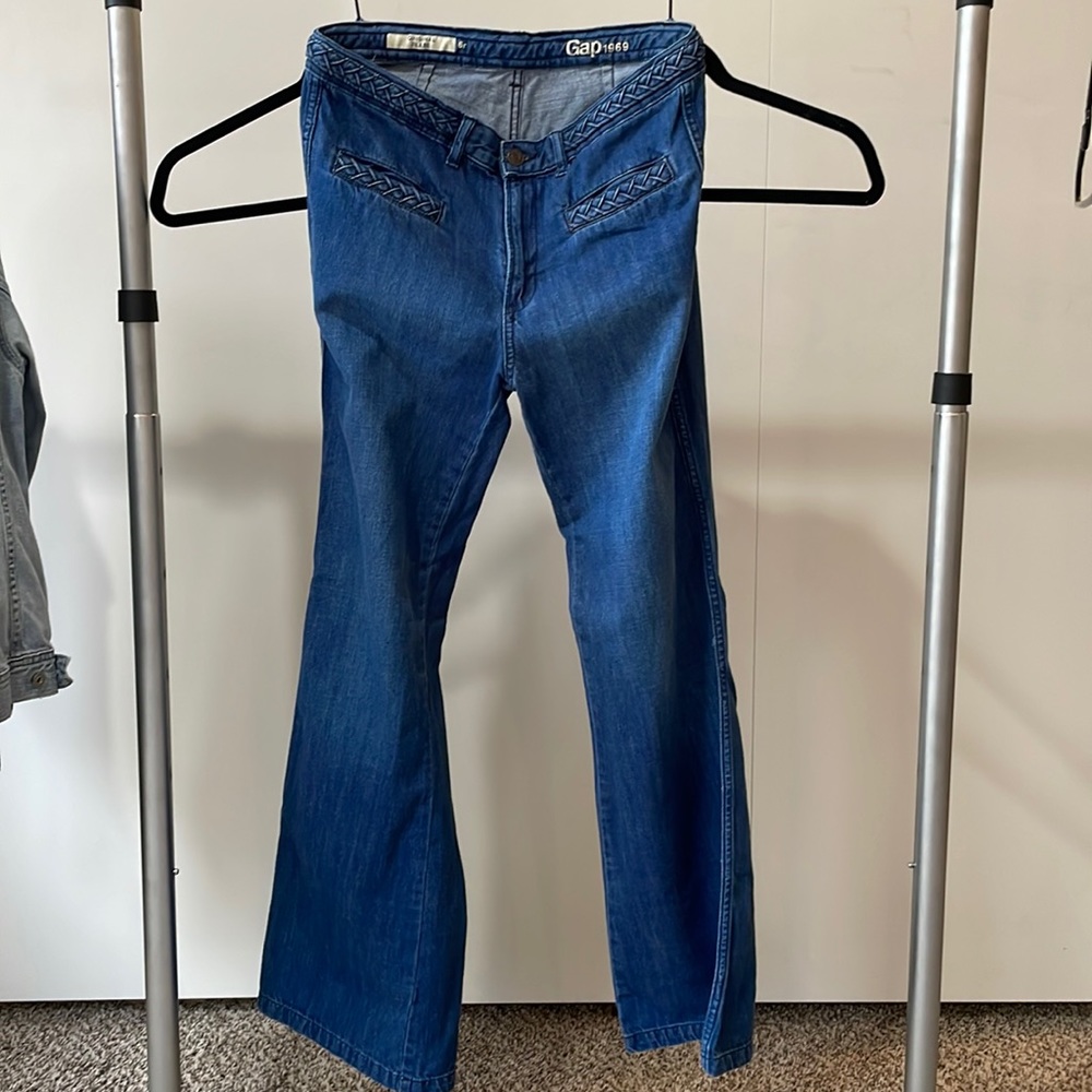 Gap Original Flare Jeans